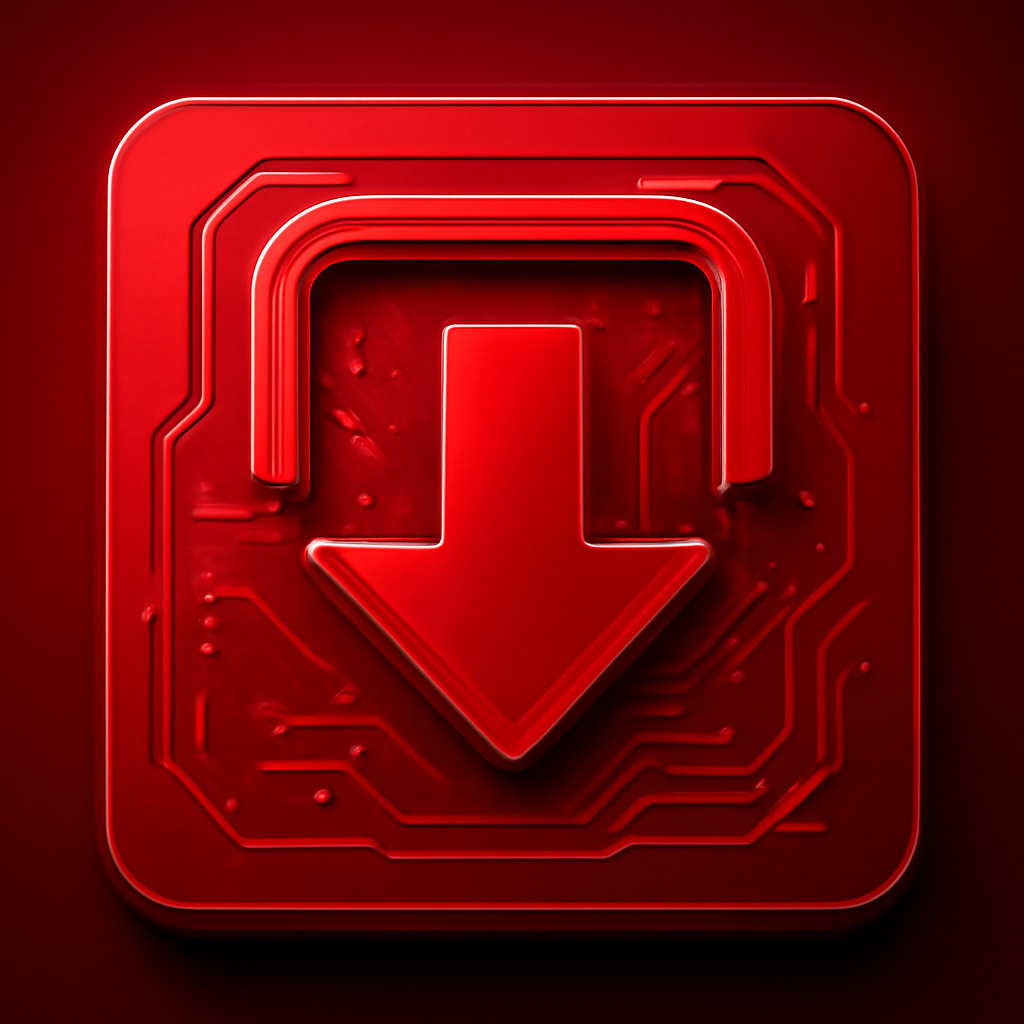 Illustration showing Daman Game installation steps.