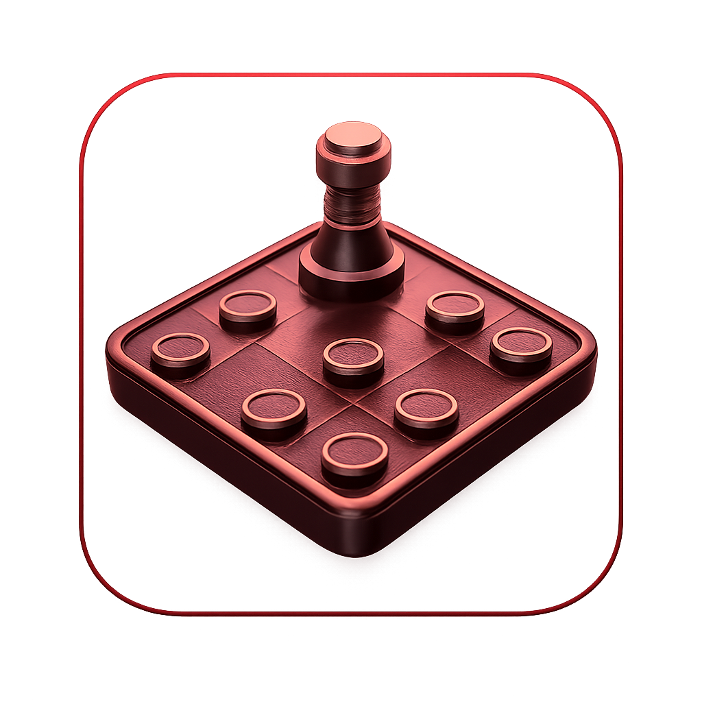 Icon representing Daman Game troubleshooting assistance.