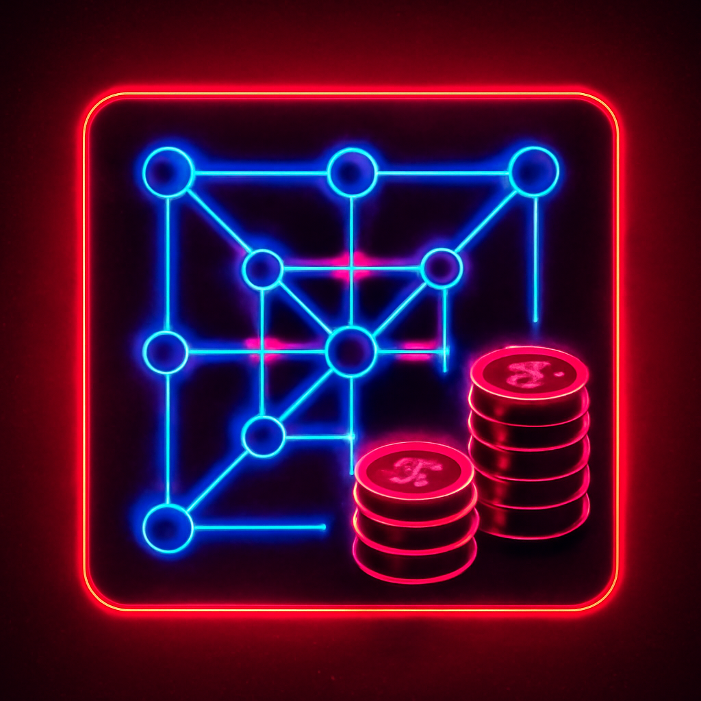 Icon representing Daman Game Android Install Guide.