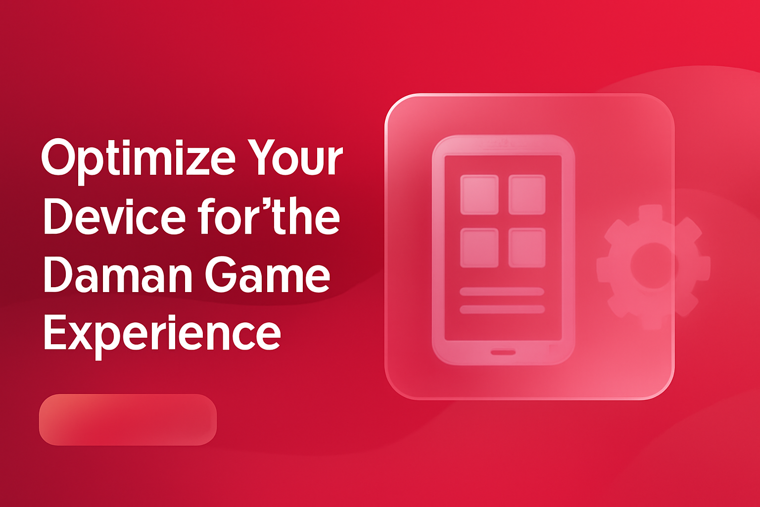 Daman Game Troubleshooting Guide overview with technical elements.