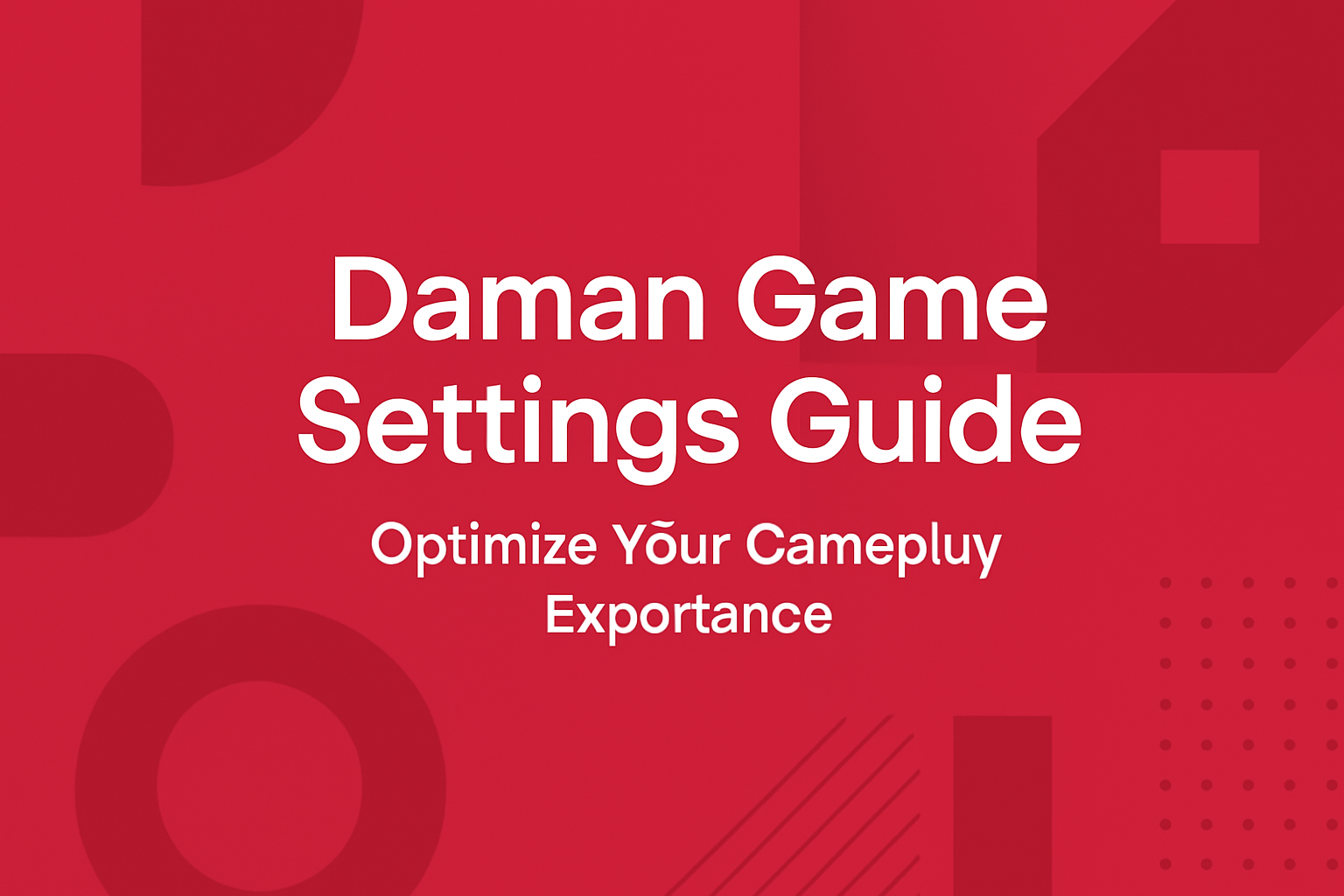 Informational graphic about Daman Game Android Install Guide.