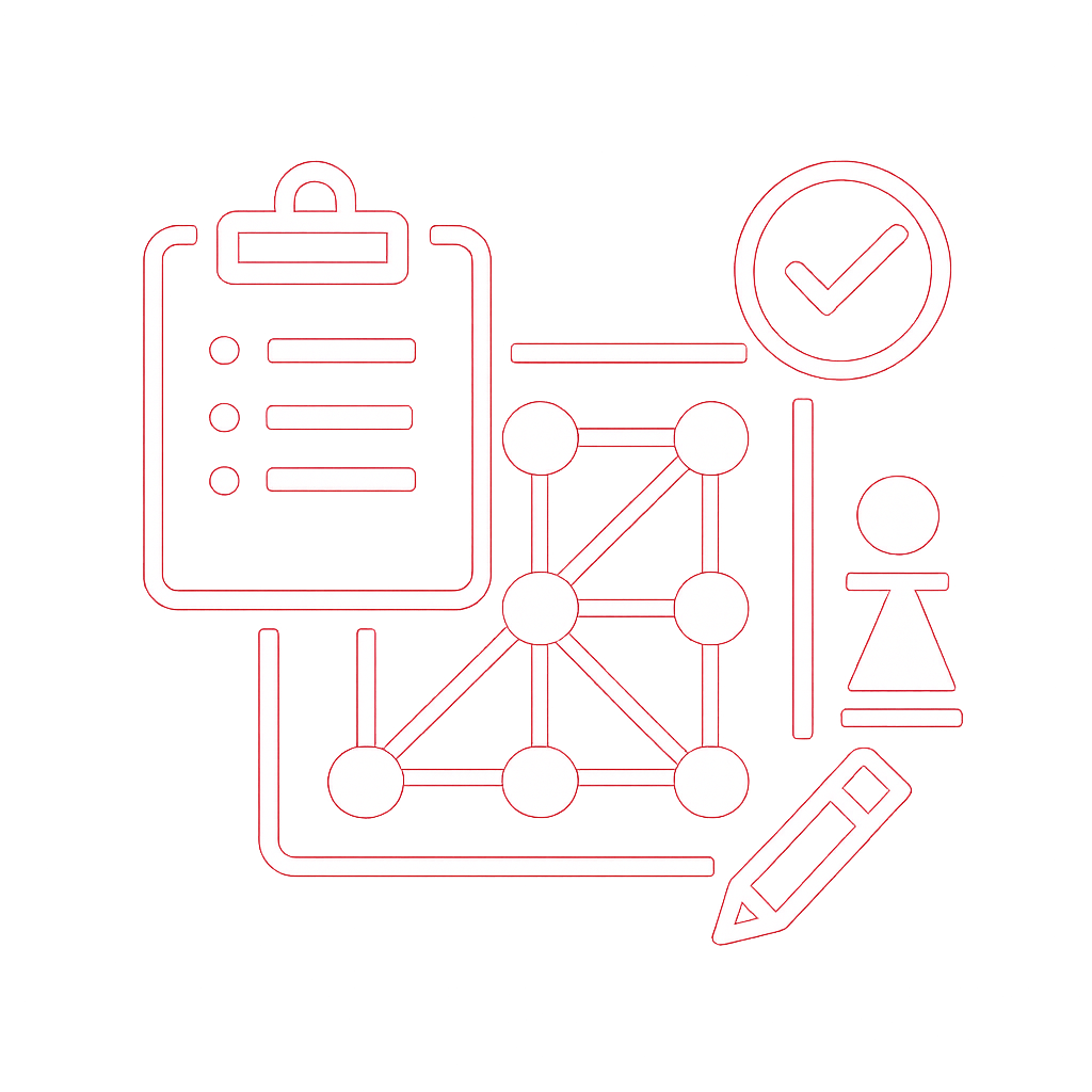 Icon representing Daman Game requirements.