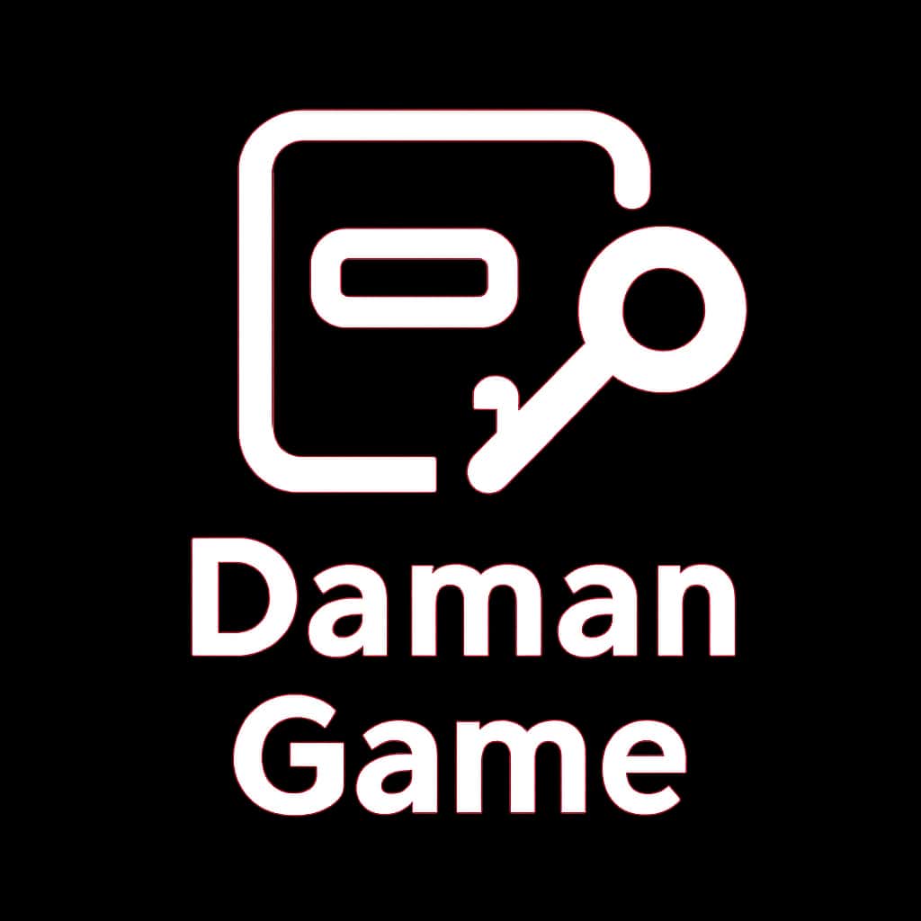 An icon symbolizing support for Daman Game login issues.