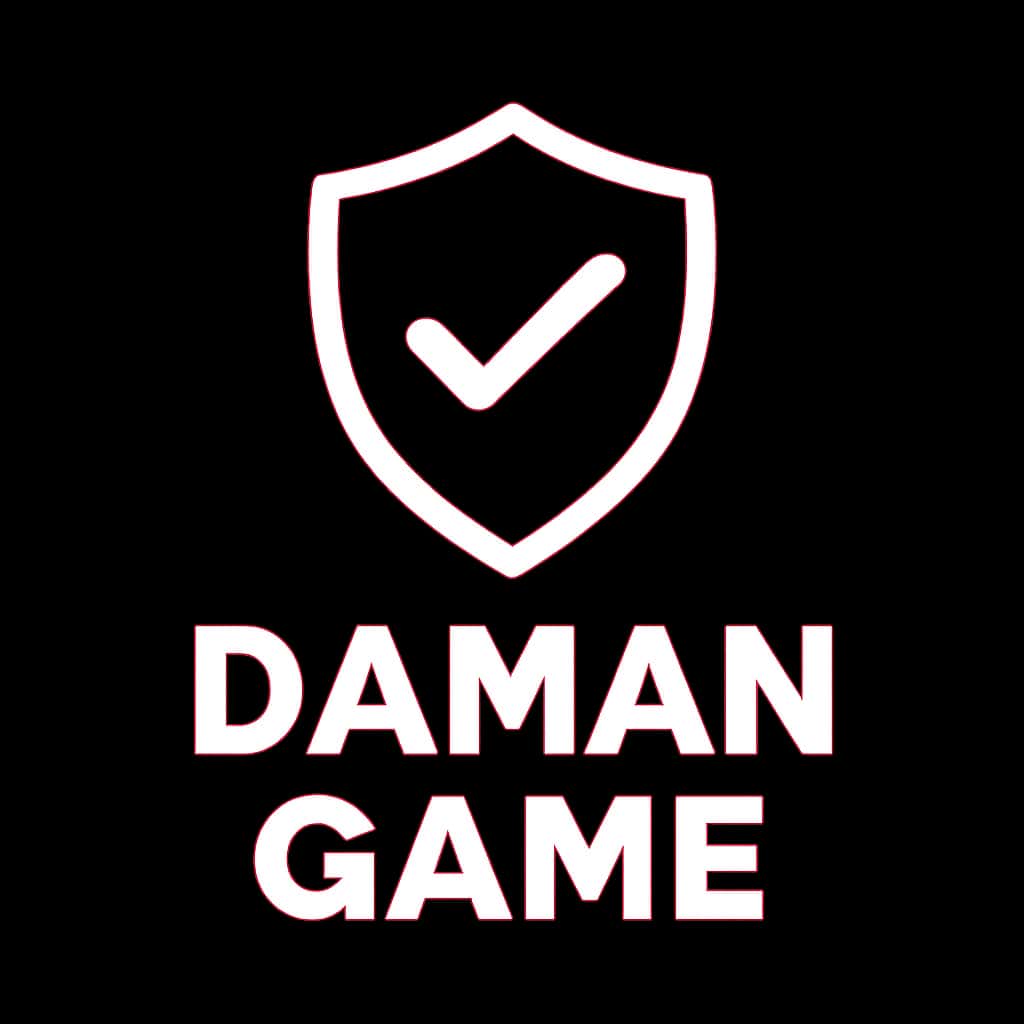 An icon representing the safety of Daman Game on Android.